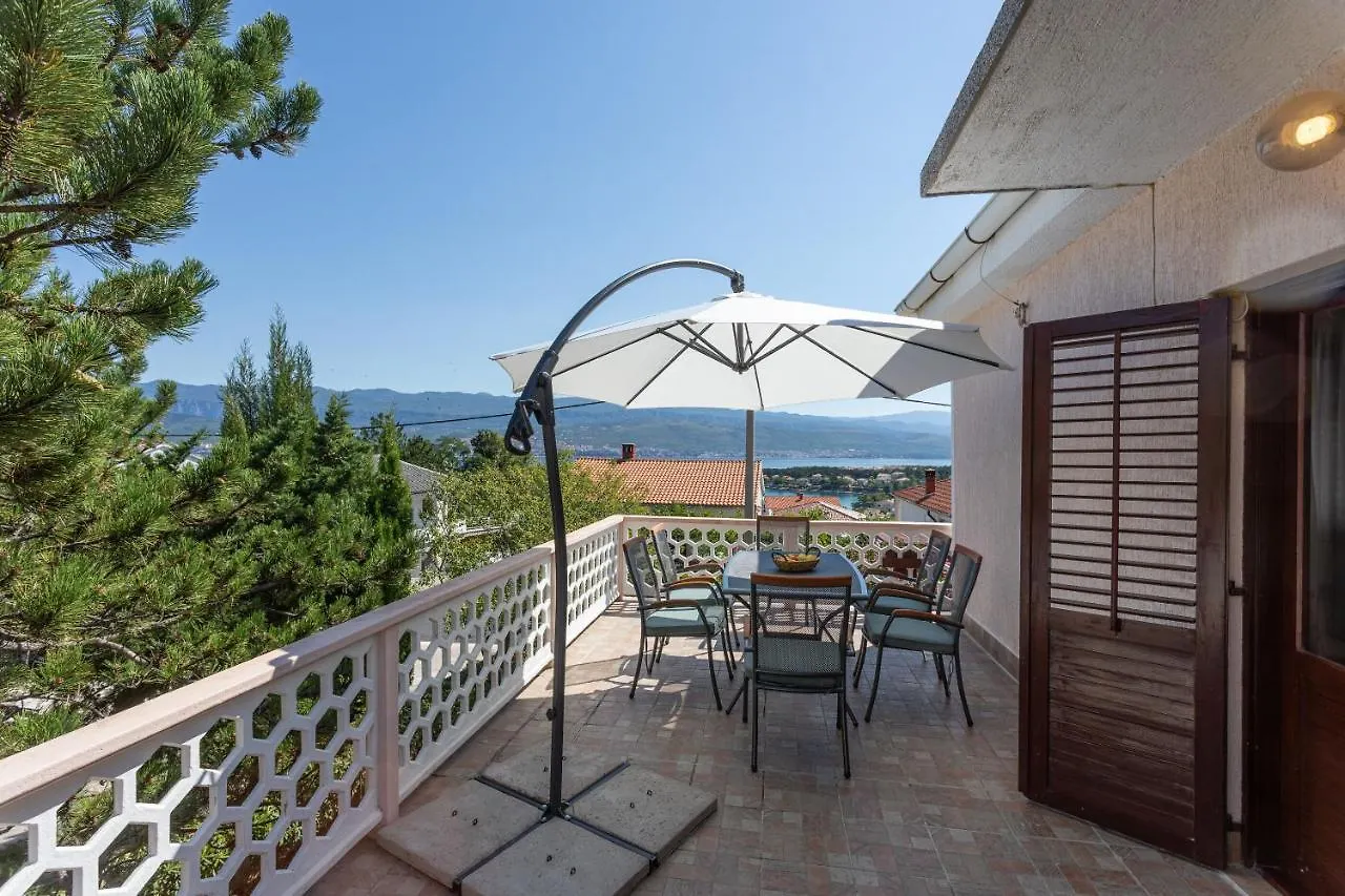 Apartment Stikovac Silo