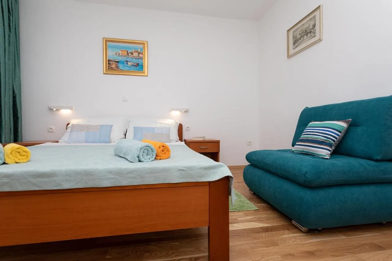 Apartment Stikovac Silo