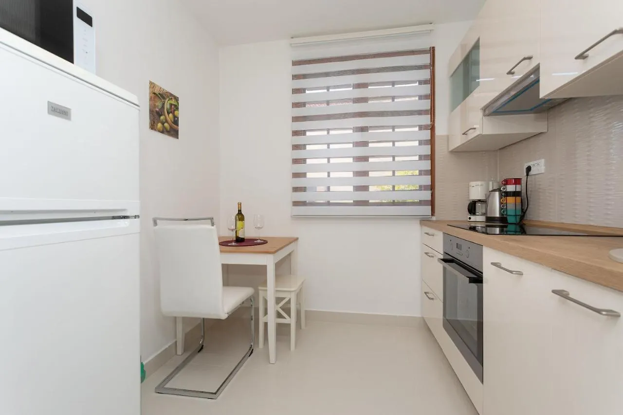 Apartment Stikovac Silo
